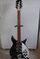 Rickenbacker 350/6 Liverpool, Jetglo: Full Instrument - Front