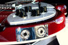 Rickenbacker 360/6 , Fireglo: Close up - Free