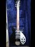 Rickenbacker 325/6 V63, Jetglo: Full Instrument - Front