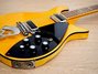 Rickenbacker 620/12 , White: Close up - Free