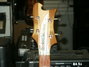 Rickenbacker 4001/4 V63, Mapleglo: Headstock