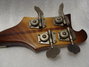 Rickenbacker 4001/4 FL, Autumnglo: Headstock - Rear