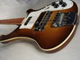 Rickenbacker 4001/4 FL, Autumnglo: Close up - Free2