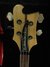 Rickenbacker 4001/4 , Mapleglo: Headstock