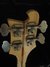 Rickenbacker 4001/4 , Mapleglo: Headstock - Rear