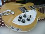 Rickenbacker 360/6 , Mapleglo: Body - Front