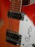 Rickenbacker 360/12 WB, Fireglo: Body - Front
