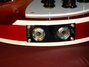 Rickenbacker 360/12 WB, Fireglo: Neck - Front