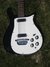 Rickenbacker 450/12 , Jetglo: Body - Front