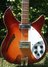 Rickenbacker 360/12 V64, Fireglo: Body - Front