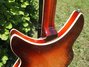 Rickenbacker 360/12 V64, Fireglo: Neck - Rear