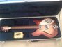 Rickenbacker 330/6 , Fireglo: Full Instrument - Front