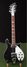 Rickenbacker 620/6 , Jetglo: Full Instrument - Front