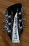 Rickenbacker 330/12 WB, Jetglo: Headstock