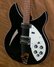 Rickenbacker 330/12 WB, Jetglo: Body - Front