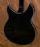 Rickenbacker 330/12 WB, Jetglo: Body - Rear