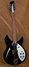 Rickenbacker 330/12 WB, Jetglo: Full Instrument - Front