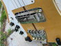 Rickenbacker 4001/4 , Mapleglo: Close up - Free