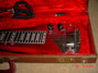 Rickenbacker 105/6 LapSteel, Burgundy: Body - Front