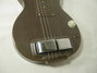 Rickenbacker Academy/6 LapSteel, Brown: Close up - Free