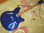 Rickenbacker 360/6 BH BT, Midnightblue: Free image2