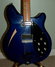 Rickenbacker 360/6 BH BT, Midnightblue: Body - Front