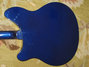 Rickenbacker 360/6 BH BT, Midnightblue: Body - Rear