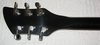 Rickenbacker 330/6 , Jetglo: Headstock - Rear