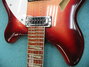 Rickenbacker 360/6 , Fireglo: Neck - Front