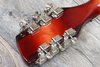 Rickenbacker 660/12 TP, Fireglo: Headstock - Rear