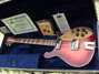 Rickenbacker 660/12 TP, Fireglo: Full Instrument - Front