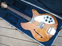 Rickenbacker 1997/6 RoMo, Mapleglo: Full Instrument - Front