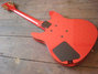 Rickenbacker 250/6 El Dorado, Red: Full Instrument - Rear