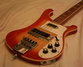 Rickenbacker 4003/4 , Fireglo: Body - Front