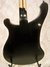 Rickenbacker 4001/4 , Jetglo: Body - Rear