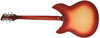 Rickenbacker 345/6 , Fireglo: Full Instrument - Rear