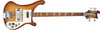 Rickenbacker 4001/4 , Autumnglo: Full Instrument - Front