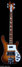 Rickenbacker 4001/4 , Autumnglo: Full Instrument - Front