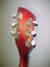 Rickenbacker ES16/6 Electro, Fireglo: Headstock - Rear