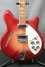 Rickenbacker 360/6 , Fireglo: Body - Front