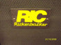 Rickenbacker RG60/amp , Black: Close up - Free