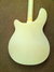 Rickenbacker 4005/4 BT, White: Body - Rear