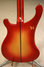 Rickenbacker 4001/4 , Fireglo: Body - Rear