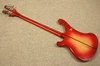 Rickenbacker 4001/4 , Fireglo: Full Instrument - Rear