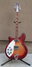 Rickenbacker 360/12 , Fireglo: Full Instrument - Front