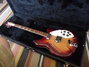 Rickenbacker 370/6 , Fireglo: Full Instrument - Front