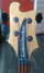 Rickenbacker 4003/4 BH BT, Mapleglo: Headstock