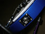 Rickenbacker 340/12 , Midnightblue: Close up - Free