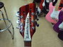 Rickenbacker 360/12 , Fireglo: Headstock