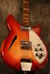 Rickenbacker 365/6 , Fireglo: Body - Front